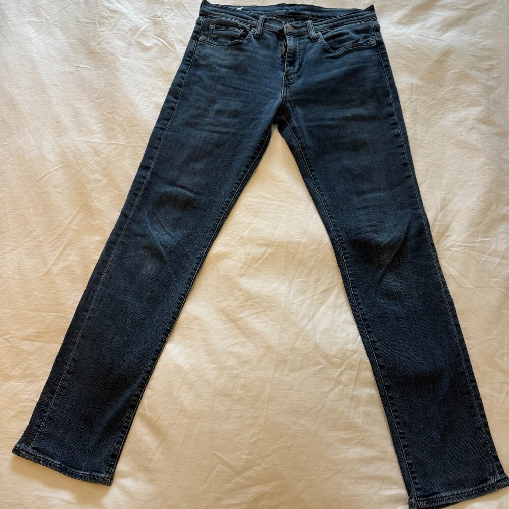 Men's Levi's 511™ Slim Jeans Medium Blue 31W X 32L